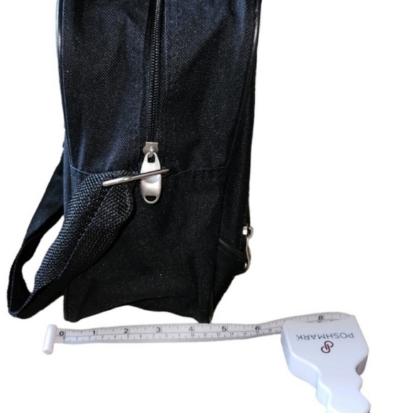 Black Travel Bag - Picture 3 of 4